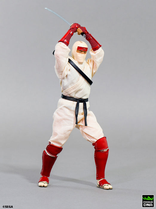 Revenge of Shinobi - Joe Musashi Immaculate Collection 1/12 Scale Action Figure