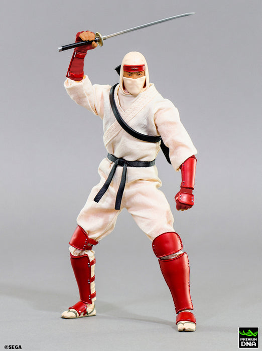 Revenge of Shinobi - Joe Musashi Immaculate Collection 1/12 Scale Action Figure