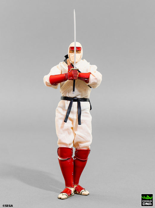 Revenge of Shinobi - Joe Musashi Immaculate Collection 1/12 Scale Action Figure