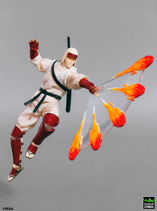 Revenge of Shinobi - Joe Musashi Immaculate Collection 1/12 Scale Action Figure