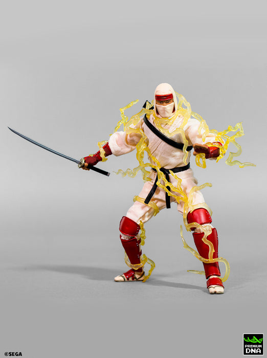 Revenge of Shinobi - Joe Musashi Immaculate Collection 1/12 Scale Action Figure