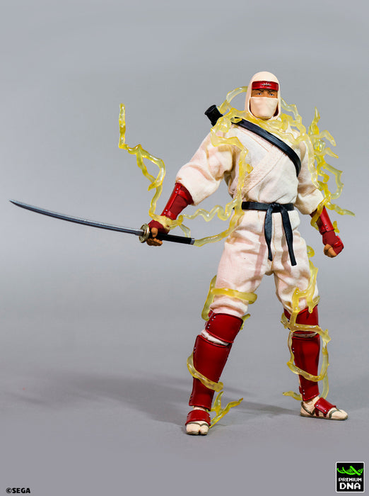Revenge of Shinobi - Joe Musashi Immaculate Collection 1/12 Scale Action Figure