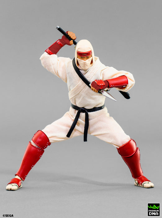 Revenge of Shinobi - Joe Musashi Immaculate Collection 1/12 Scale Action Figure