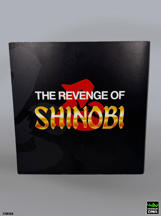 Revenge of Shinobi - Joe Musashi Immaculate Collection 1/12 Scale Action Figure