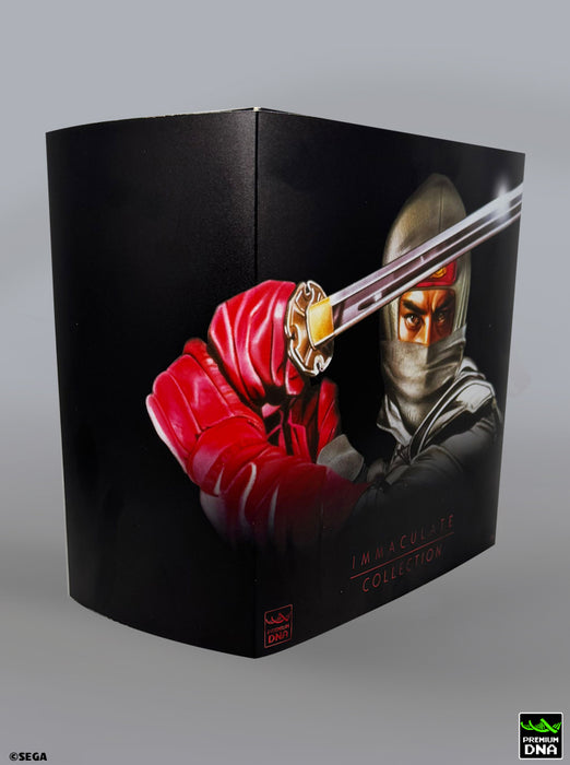 Revenge of Shinobi - Joe Musashi Immaculate Collection 1/12 Scale Action Figure