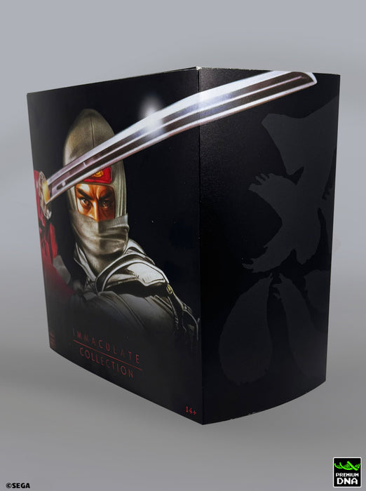 Revenge of Shinobi - Joe Musashi Immaculate Collection 1/12 Scale Action Figure