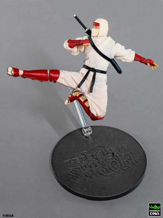 Revenge of Shinobi - Joe Musashi Immaculate Collection 1/12 Scale Action Figure