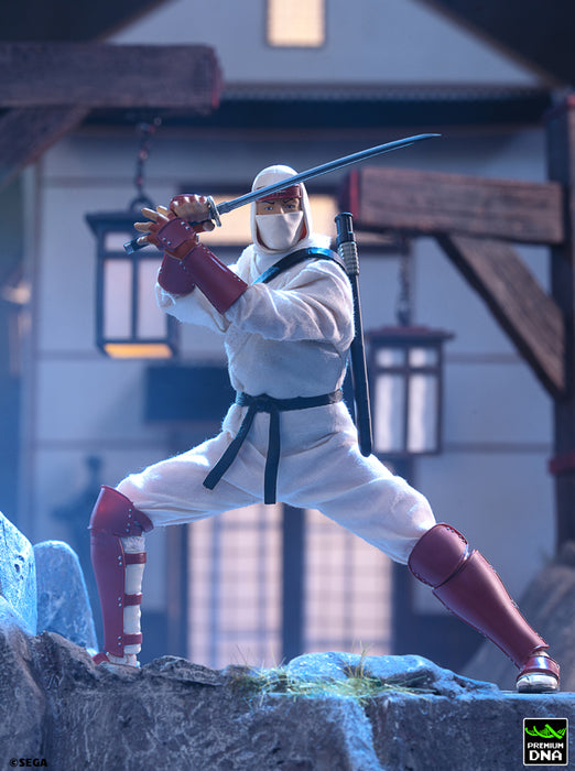 Revenge of Shinobi - Joe Musashi Immaculate Collection 1/12 Scale Action Figure
