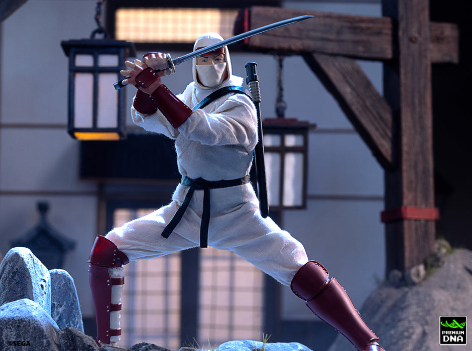 Revenge of Shinobi - Joe Musashi Immaculate Collection 1/12 Scale Action Figure