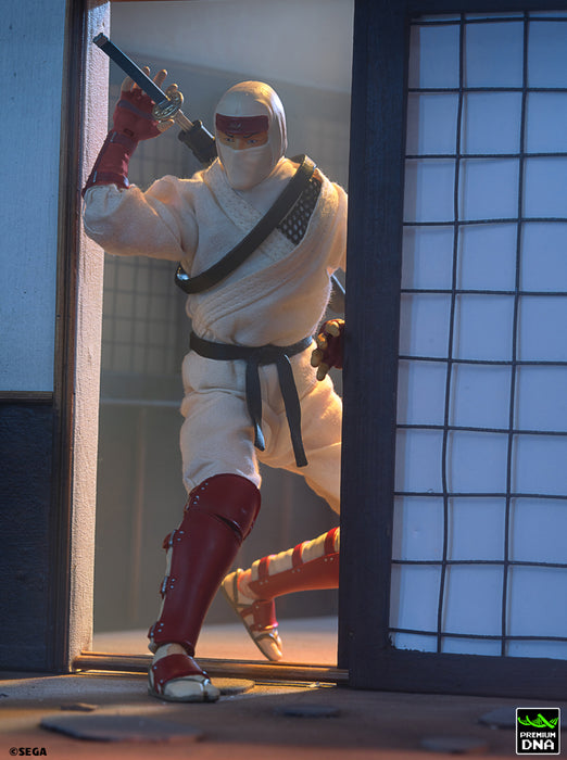 Revenge of Shinobi - Joe Musashi Immaculate Collection 1/12 Scale Action Figure