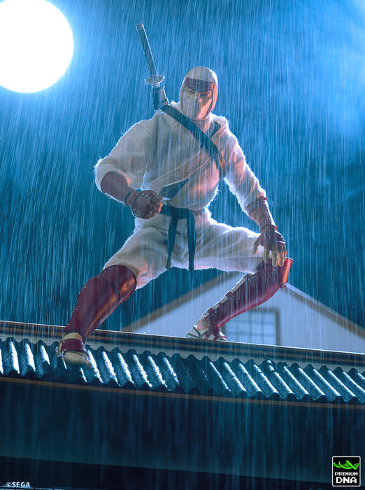 Revenge of Shinobi - Joe Musashi Immaculate Collection 1/12 Scale Action Figure