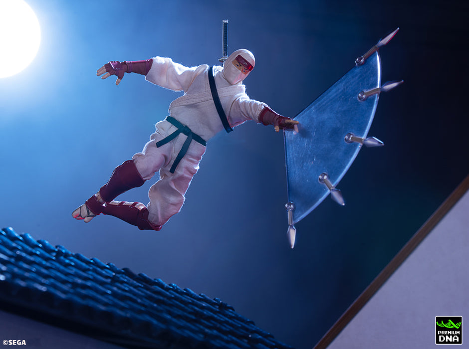 Revenge of Shinobi - Joe Musashi Immaculate Collection 1/12 Scale Action Figure