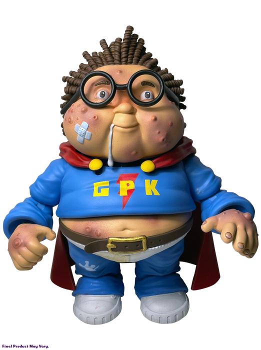 GPK Classic 6" Action Figure Wave 1 - Clark Can't (B-CARD EXCLUSIVE)(LE 250)