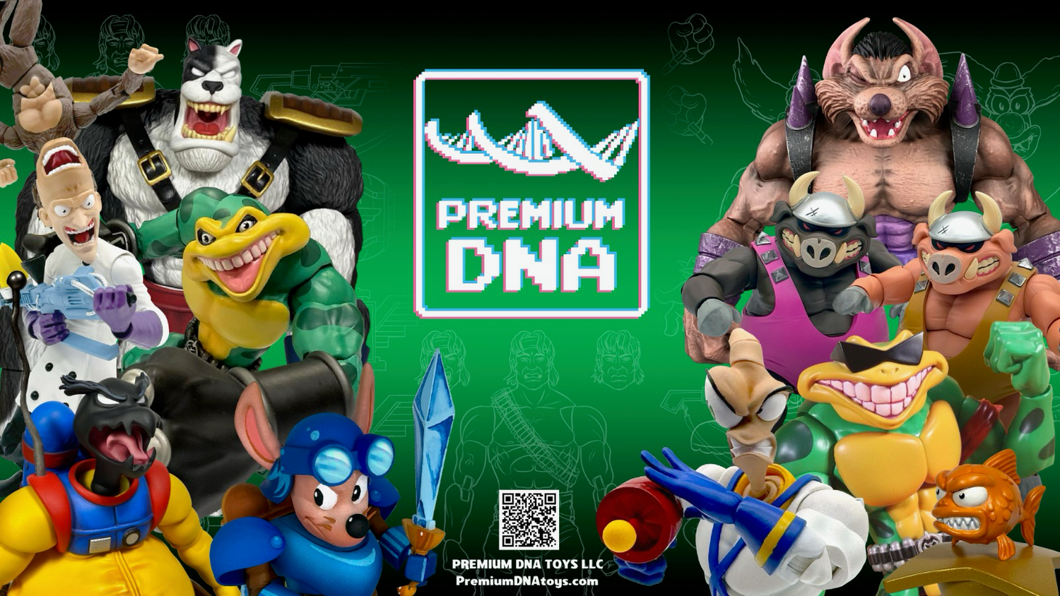 Exceptional by design