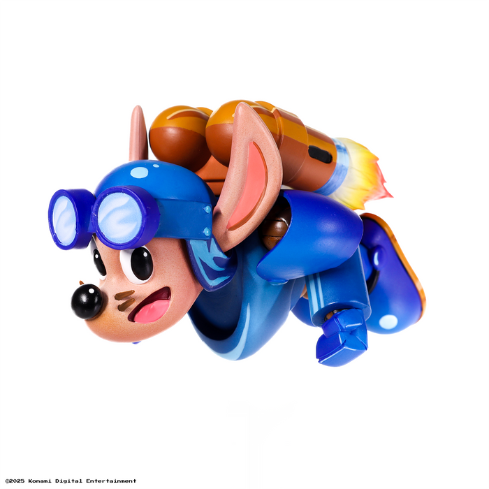 Rocket Knight Adventures - Sparkster Signature Series 1/12 Scale Action Figure