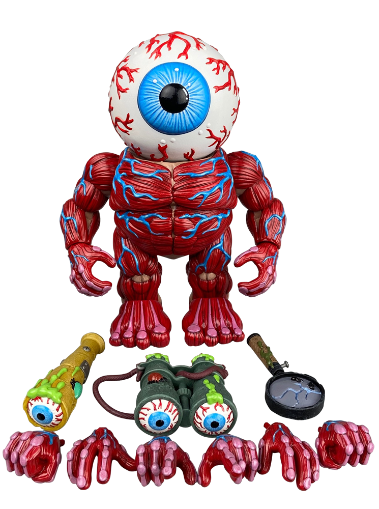 Weird Ball Mini Figure (1) / ウィアードボール - TOYS & JUNKS