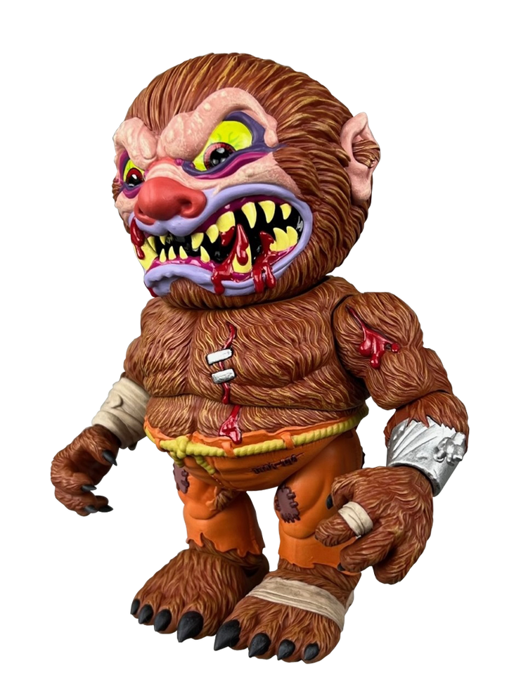 Madballs Wave 2 - Wolf Breath — Premium DNA Toys